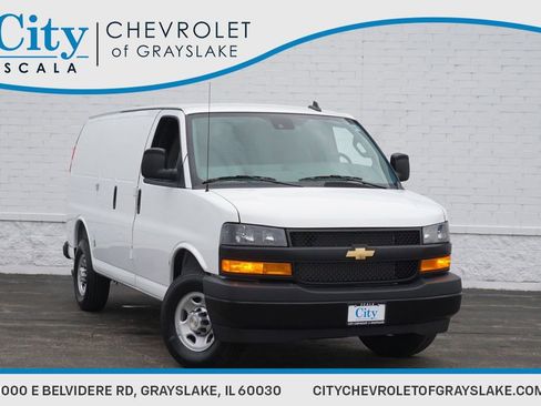 New 2025 Chevrolet Express 2500 w/ Driver Convenience Package image 1