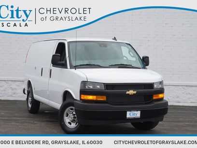 New 2025 Chevrolet Express 2500 w/ Driver Convenience Package