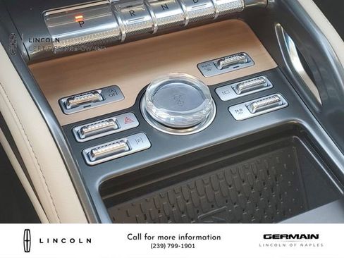 Certified 2024 Lincoln Nautilus Reserve w/ Equipment Group 202A image 33