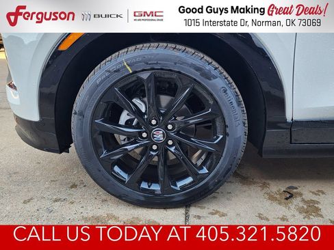 New 2026 Buick Encore GX Sport Touring w/ Advanced Technology Package FWD image 53