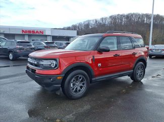 Used 2024 Ford Bronco Sport Big Bend w/ Convenience Package video 2