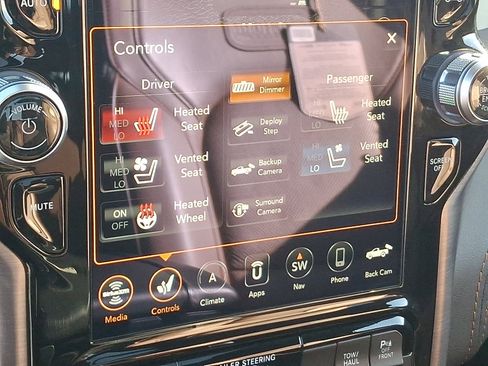 Certified 2021 RAM 1500 Limited image 25