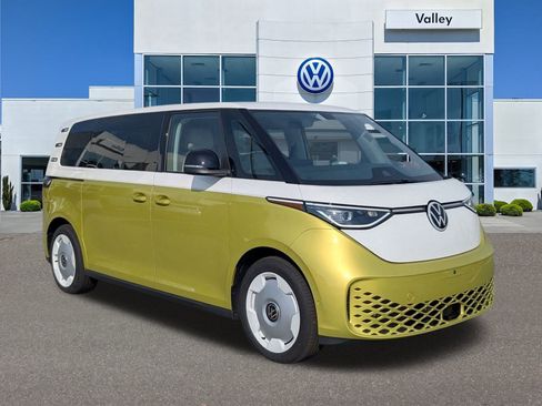 New 2025 Volkswagen ID. Buzz 1st Edition image 1