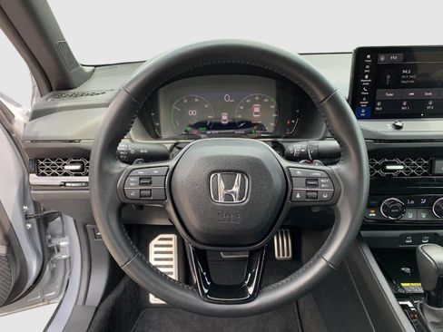 Certified 2025 Honda Accord Sport image 12
