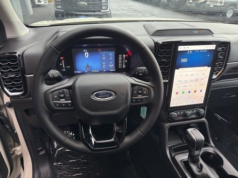 New 2025 Ford Ranger XLT w/ Equipment Group 301A High image 17