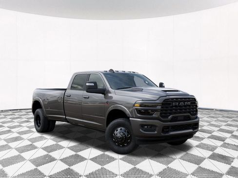 New 2026 RAM 3500 Limited AWD/4WD image 8