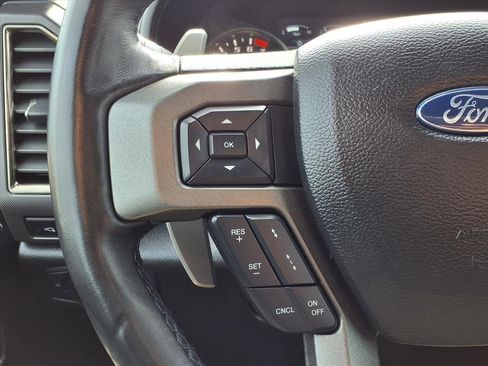 Certified 2019 Ford F150 Raptor w/ Equipment Group 802A Luxury image 19