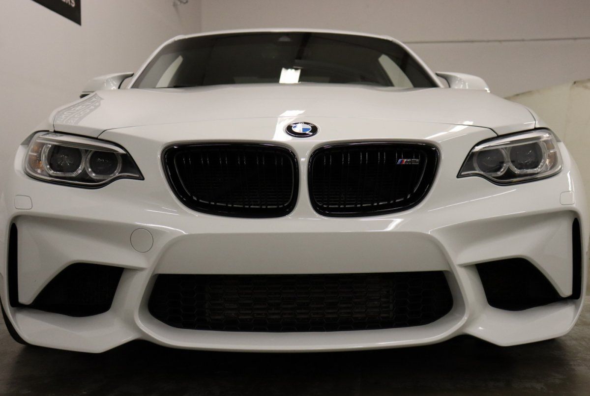 Used 2017 BMW M2 RWD image 2