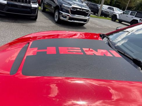 Used 2023 Dodge Charger Scat Pack w/ Daytona Edition Group RWD image 5