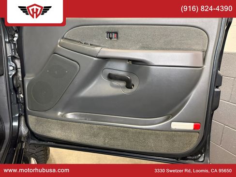 Used 2003 Chevrolet Silverado 1500 LS w/ Skid Plate Package image 52