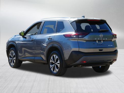 Certified 2023 Nissan Rogue SV w/ SV Premium B Package AWD/4WD image 5