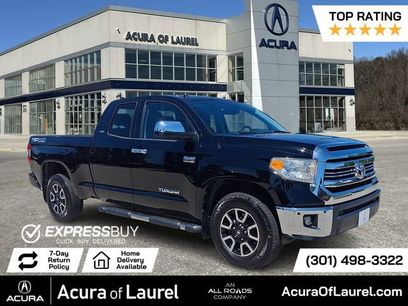 Used 2017 Toyota Tundra SR5 w/ TRD Off Road Package