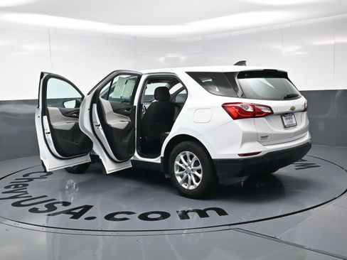 Certified 2020 Chevrolet Equinox LS image 27