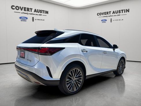 Used 2024 Lexus RX 350 w/ Convenience Package AWD/4WD image 5