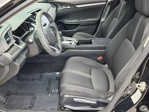 Used 2016 Honda Civic EX image 10