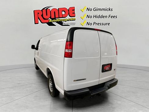New 2025 Chevrolet Express 2500 w/ Driver Convenience Package image 2