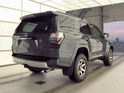 Used 2019 Toyota 4Runner TRD Off-Road Premium AWD/4WD image 7