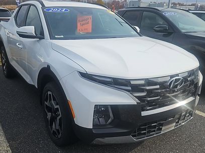 Used 2024 Hyundai Santa Cruz Limited