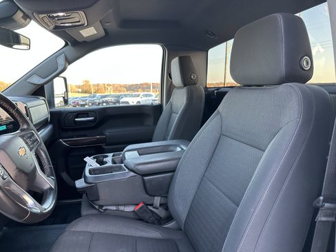 Certified 2024 Chevrolet Silverado 2500 LT image 16