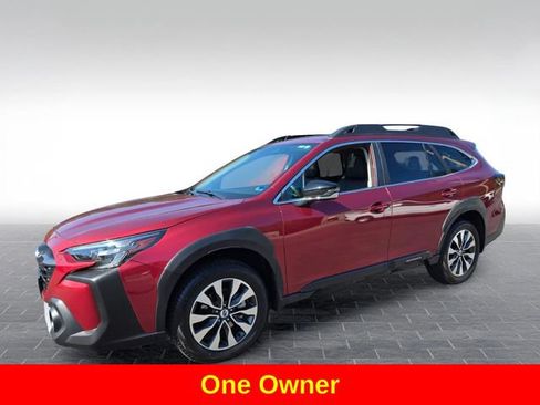 Used 2024 Subaru Outback Limited AWD/4WD image 4