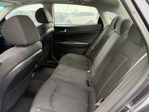 Used 2019 Kia Optima LX w/ LX Premium Package FWD image 7