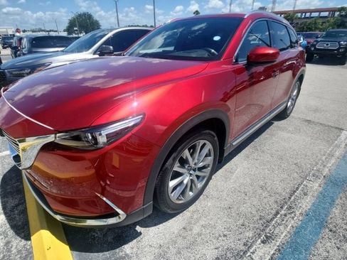 Used 2018 MAZDA CX-9 Grand Touring FWD image 3