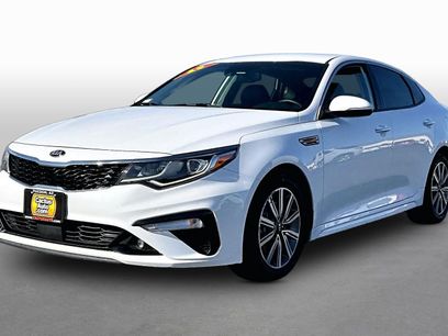 Used 2019 Kia Optima EX