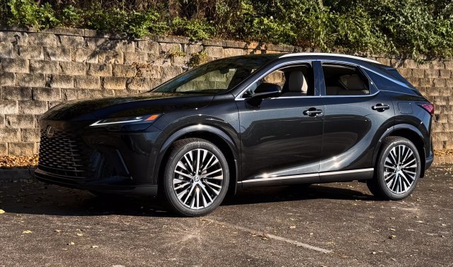 New 2026 Lexus RX 350 Premium Plus w/ Convenience Package AWD/4WD image 14