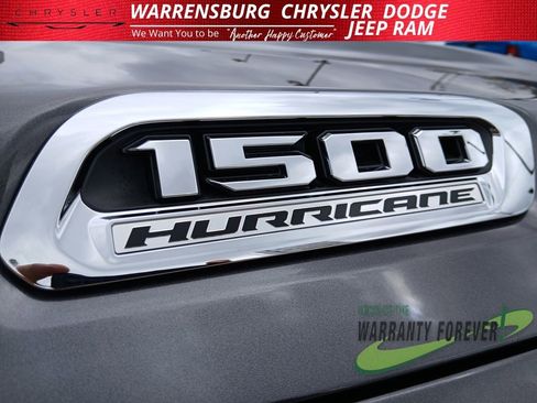 New 2026 RAM 1500 Big Horn image 12