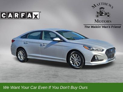 Used 2019 Hyundai Sonata ECO
