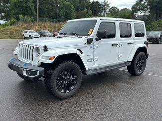 Used 2022 Jeep Wrangler Unlimited Sahara w/ Cold Weather Group AWD/4WD video 1