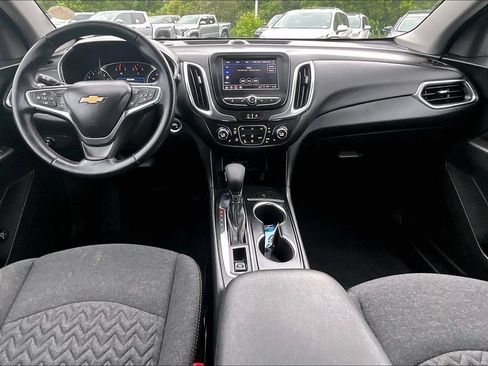 Used 2023 Chevrolet Equinox LT AWD/4WD image 21