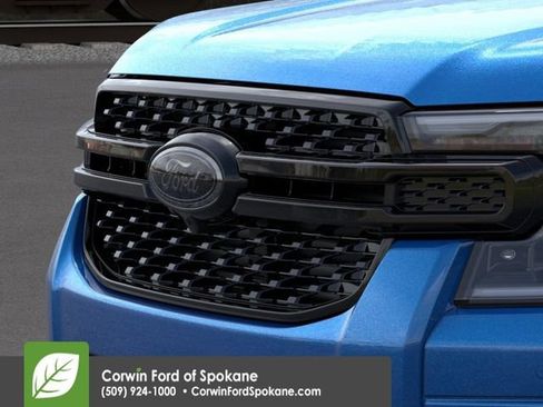 New 2026 Ford Ranger Lariat w/ FX4 Off-Road Package AWD/4WD image 17