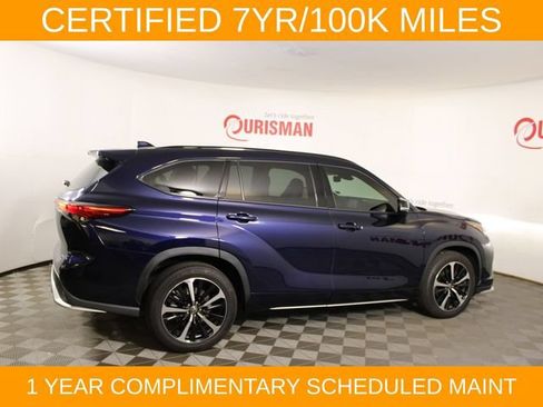 Used 2022 Toyota Highlander XSE FWD image 10