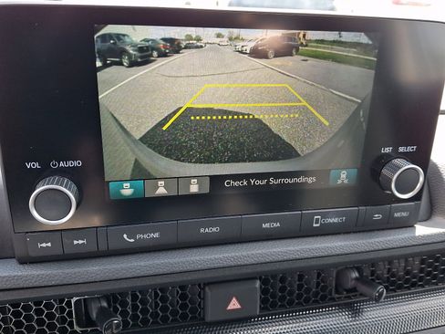 Certified 2024 Honda CR-V EX image 19