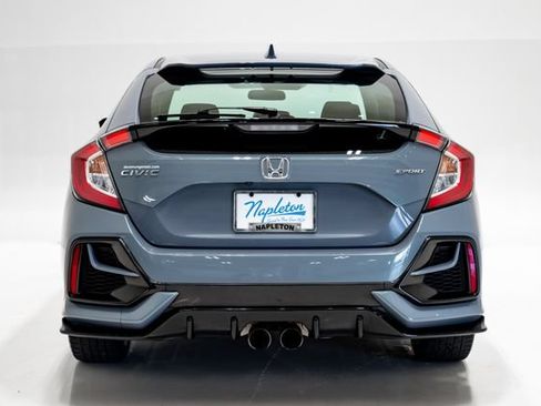 Used 2021 Honda Civic Sport image 28