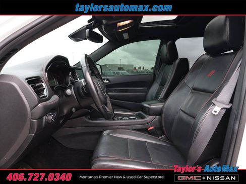 Used 2022 Dodge Durango R/T AWD/4WD image 5