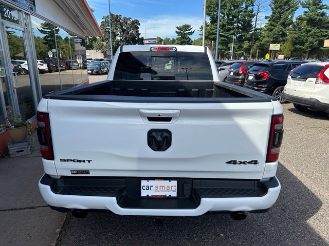 Used 2020 RAM 1500 Sport w/ Leather & Sound Group AWD/4WD image 6