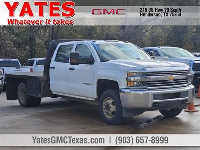 Used 2018 Chevrolet Silverado 3500 W/T w/ WT Convenience Package