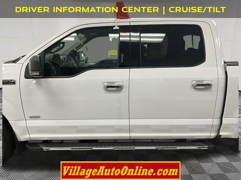 Used 2016 Ford F150 XLT w/ Equipment Group 302A Luxury AWD/4WD image 8