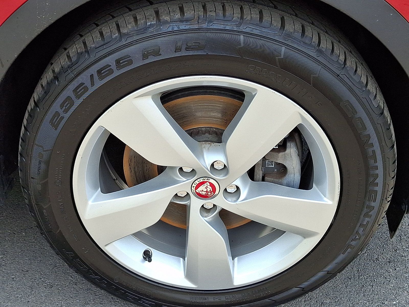 Used 2022 Jaguar E-PACE SE AWD/4WD image 11