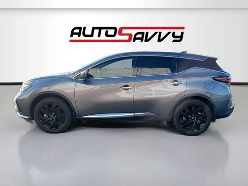 Used 2024 Nissan Murano SL AWD/4WD image 4