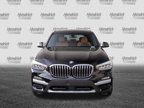 Used 2018 BMW X3 xDrive30i image 3