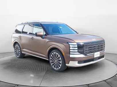 New 2026 Hyundai Palisade Calligraphy