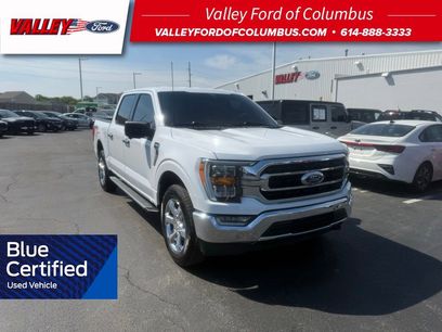 Certified 2023 Ford F150 XLT w/ Equipment Group 302A High