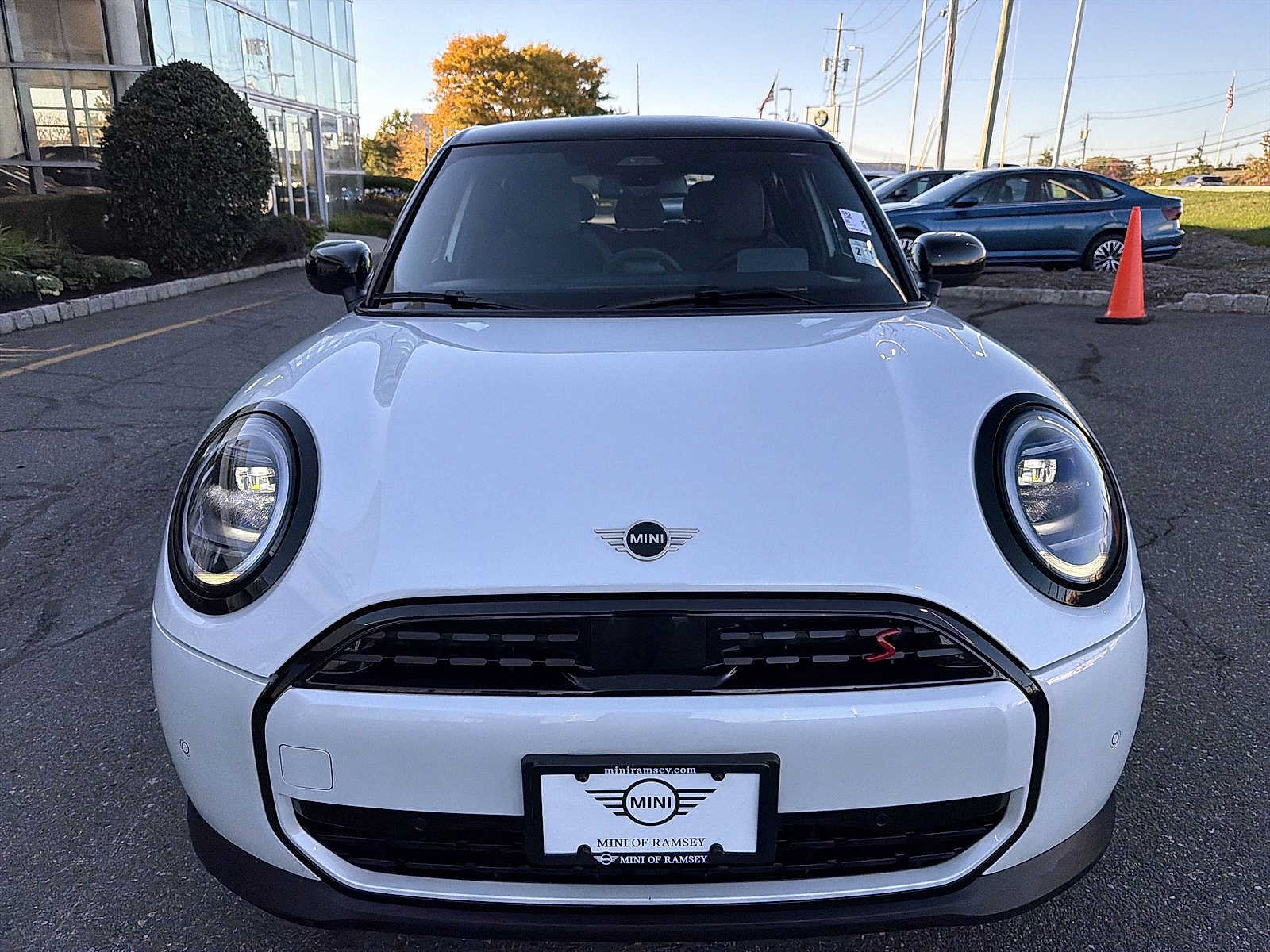Used 2026 MINI Cooper S FWD image 14