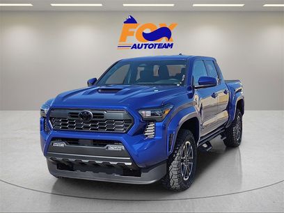 New 2025 Toyota Tacoma TRD Sport