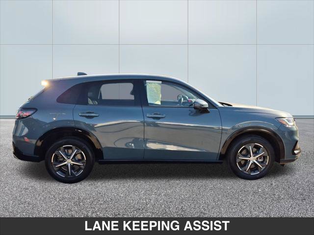 Used 2024 Honda HR-V EX-L image 6