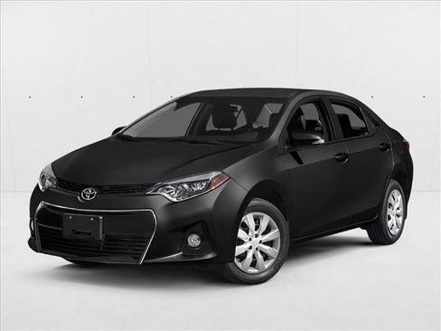 Used 2014 Toyota Corolla S FWD image 1