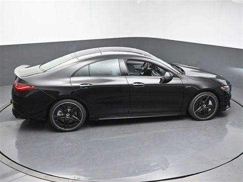 New 2025 Mercedes-Benz CLA 35 AMG 4MATIC image 44